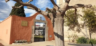 Cementerio Sarrià de Ter