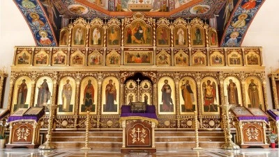 Iglesia de San Miguel Arcángel