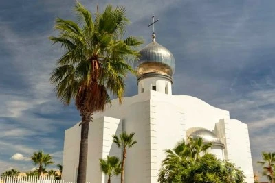 Iglesia ortodoxa rusa