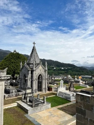 Cementerio Viejo de Mondoñedo