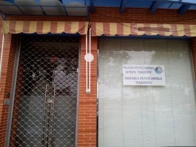 Biserica Penticostală Maranata