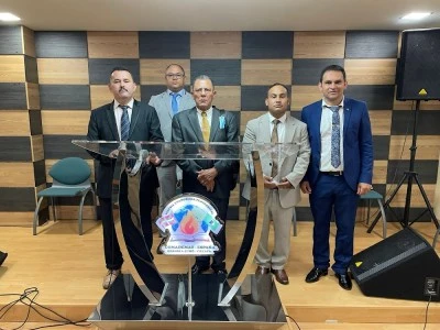 Iglesia Evangélica Pentecostal Asamblea de Dios Comademat-España Guernica Luno - Vizcaya
