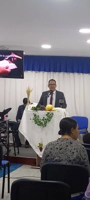 Iglesia Evangélica Pentecostal Asamblea de Dios Comademat-España Manresa - Barcelona