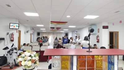 Iglesia Evangélica Pentecostal Asamblea de Dios Comademat-España Vera - Almería