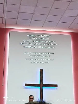 Iglesia Pentecostal EBEN EZER