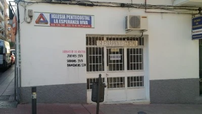 Iglesia Pentecostal El Casar, Guadalajara,España