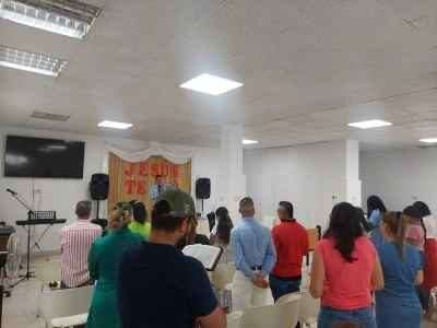 IGLESIA PENTECOSTAL UNIDA