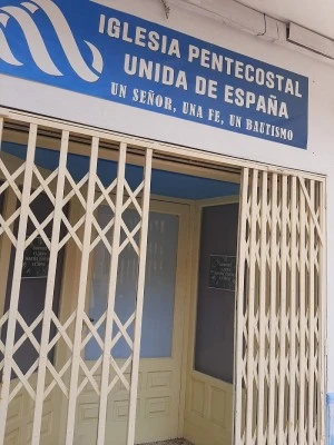 Iglesia Pentecostal Unida de España