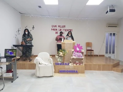 IPUE Crevillente - Iglesia Pentecostal Unida en Europa
