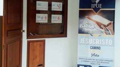 IPUE Tona - Iglesia Pentecostal Unida en Europa