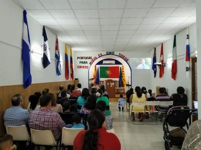 IPUE Vendrell - Iglesia Pentecostal Unida en Europa