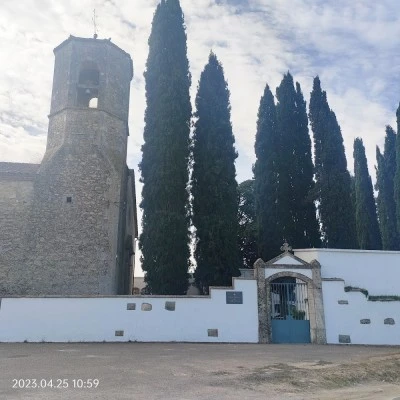 Cementiri de Vilobí del Penedès