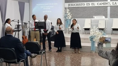 Movimiento Misionero Mundial en Martos