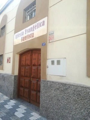 Iglesia Evangélica Bautista de Melilla