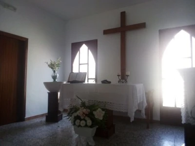 Iglesia Protestante de El Redentor. Iglesia Evangelica Española