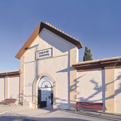 Cementiri Sant Vicenç dels Horts
