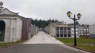 Cemiterio de Forcarei