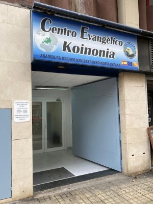 Centro Evangélico Koinonia