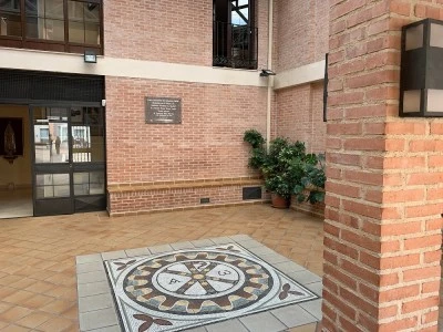 Centro Parroquial San Sebastián Mártir
