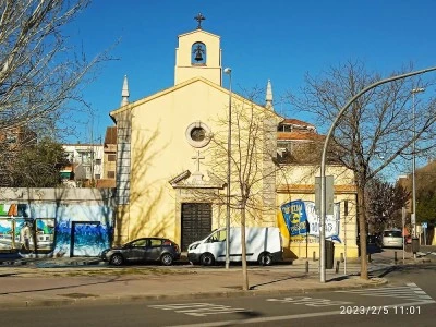 Centro Pastoral San Carlos Borromeo