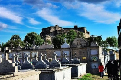 Cemiterio Parroquial de San Pedro de Maceda