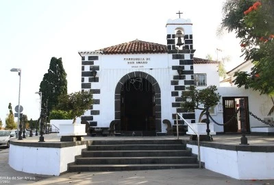 Ermita de San Amaro