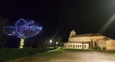 Iglesia Santa María de Riaza