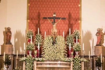 Hermandad del Cristo de la Luz