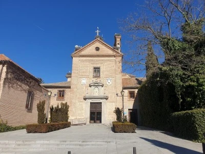 Antiguo Convento de la Encarnación - Carmelitas Descalzas