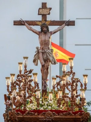 Hermandad Stmo. Cristo del Mar y Mª Stma. de las Angustias