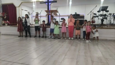Iglesia Alianza Cristiana Y Misionera "Nueva Jerusalén"