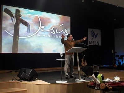 IGLESIA ASAMBLEA DE DIOS MSBN GETAFE