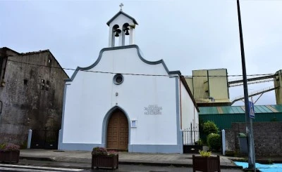 Capela de Santa Catalina e da Nosa Señora dos Milagres