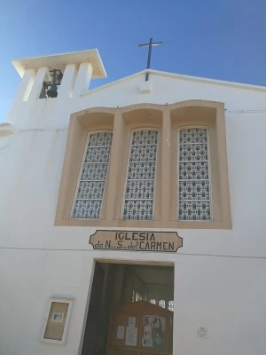 Iglesia De Ntra. Sra. Del Carmen