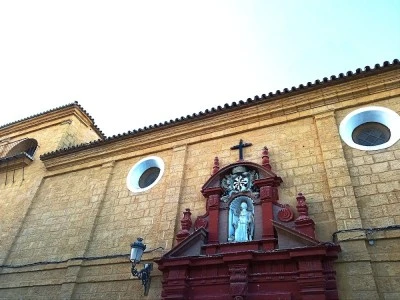 Antiguo convento de Santa Catalina