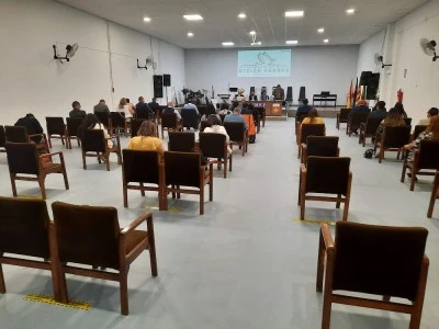Iglesia Evangélica Asamblea De Dios Alaquas (MISIÓN EUROPA )