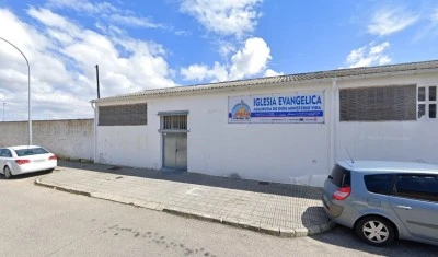 Iglesia Evangelica Asambleia De Dios Ministério Vida
