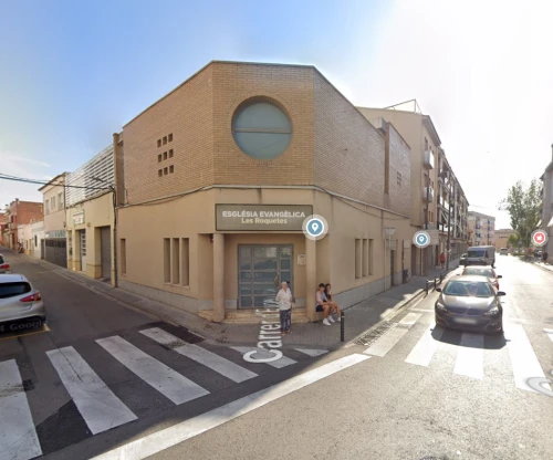 Iglesia Evangélica Las Roquetas