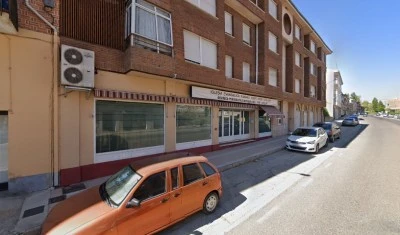 Iglesia Evangelica Rumana Eben - Ezer Cuéllar