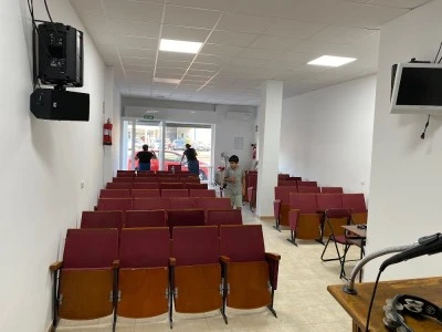 Iglesia Evangélica Shalom