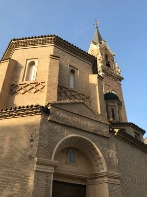 Iglesia Parroquial de San Miguel Arcángel