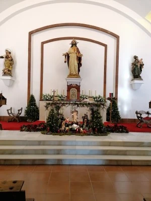 Carmelo de Torremolinos / Carmelitas Descalzas de Montemar