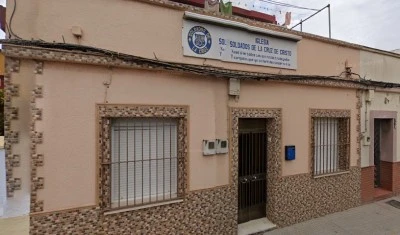 IGLESIA SOLDADOS DE LA CRUZ CRISTO