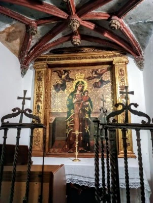 Monasterio de Santa Clara