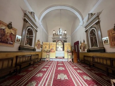 Parohia Ortodoxă Română din Ayelo de Malferit