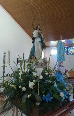 Parroquia De la Purísima