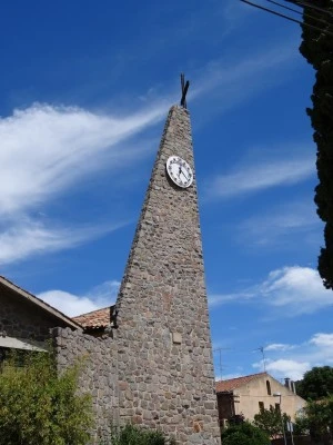 Parròquia de Santa Maria. Despatx parroquial