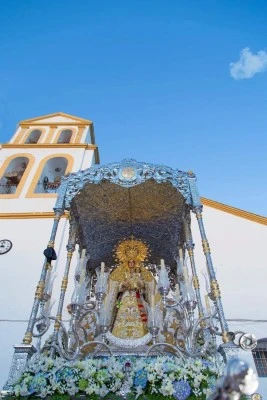 Real Cofradia de Maria Santisima de la Cabeza Coronada