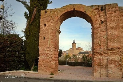 Ruinas de la Iglesia de San Andrés