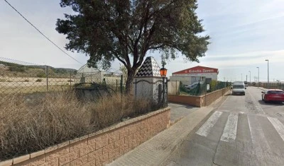 Capella del Sant Crist Mujal